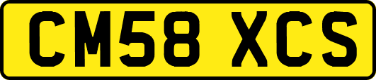 CM58XCS