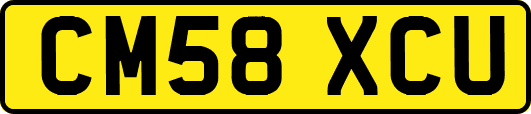 CM58XCU