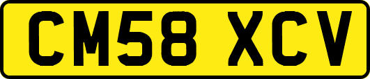 CM58XCV