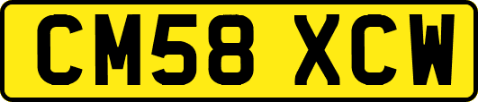 CM58XCW