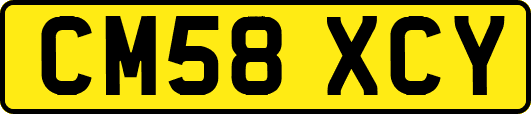 CM58XCY