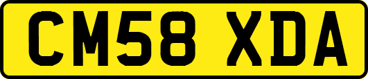CM58XDA