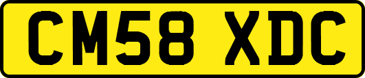 CM58XDC
