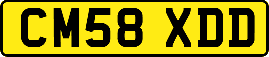 CM58XDD