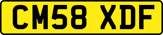 CM58XDF