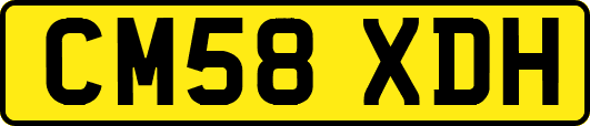 CM58XDH