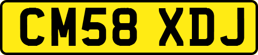CM58XDJ