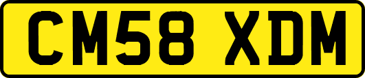 CM58XDM