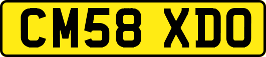 CM58XDO
