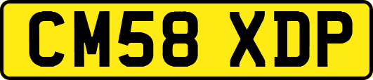 CM58XDP