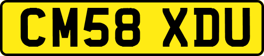 CM58XDU
