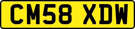 CM58XDW