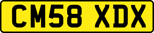 CM58XDX