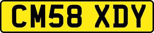 CM58XDY