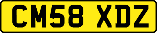 CM58XDZ