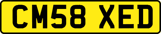 CM58XED
