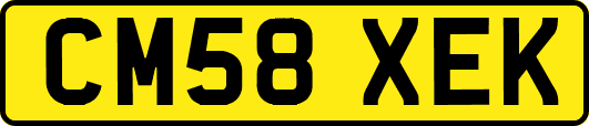 CM58XEK