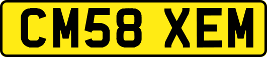 CM58XEM