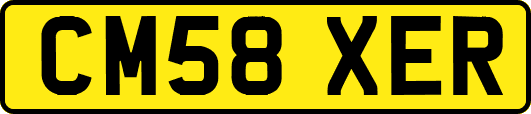 CM58XER