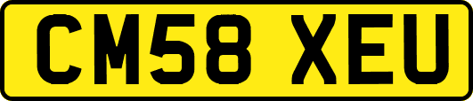 CM58XEU