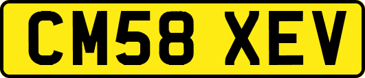 CM58XEV