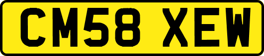 CM58XEW