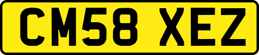 CM58XEZ