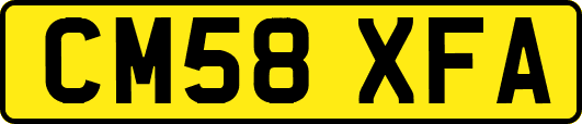 CM58XFA
