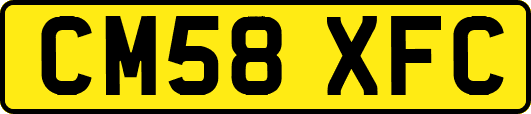 CM58XFC