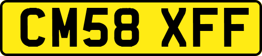 CM58XFF