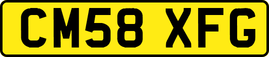 CM58XFG