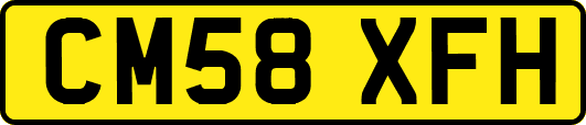 CM58XFH