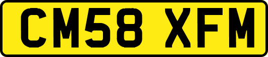 CM58XFM