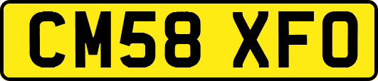 CM58XFO
