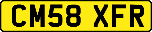 CM58XFR
