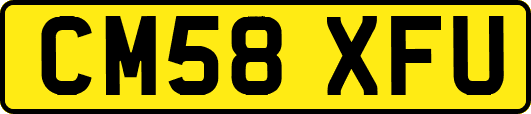 CM58XFU