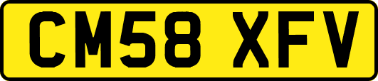 CM58XFV
