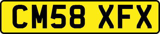 CM58XFX