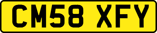 CM58XFY