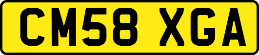 CM58XGA
