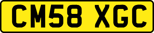 CM58XGC