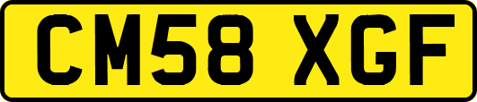 CM58XGF