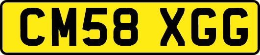 CM58XGG
