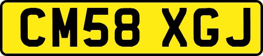 CM58XGJ