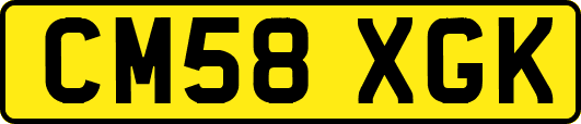 CM58XGK