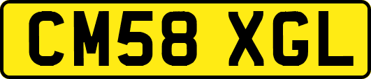 CM58XGL