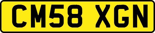 CM58XGN