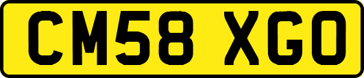 CM58XGO