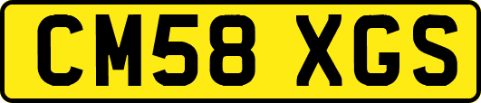 CM58XGS