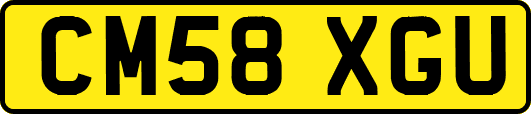 CM58XGU